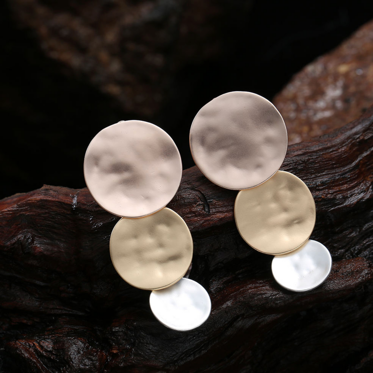 Bellavie Vintage™ European-Inspired Clip-On Earrings