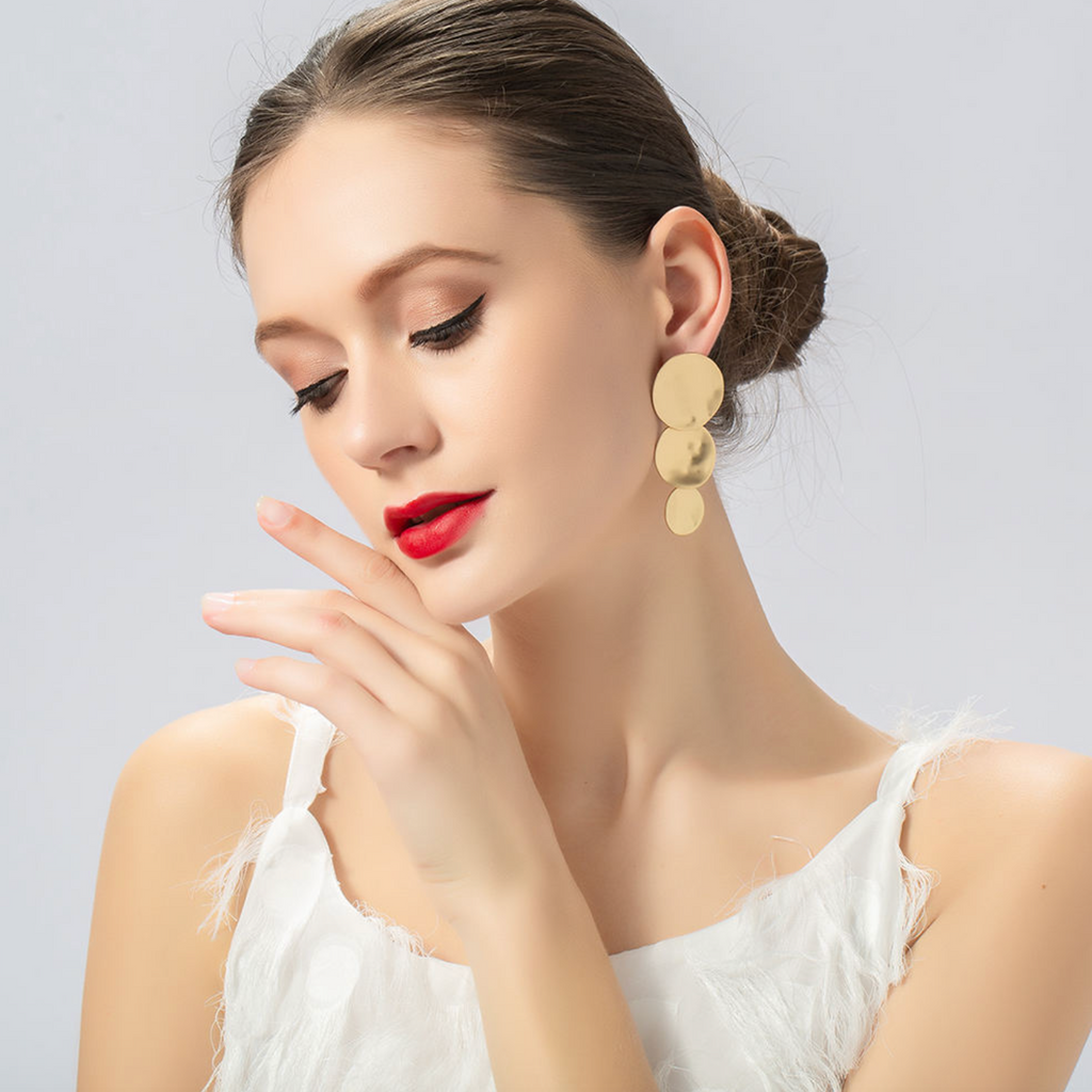 Bellavie Vintage™ European-Inspired Clip-On Earrings