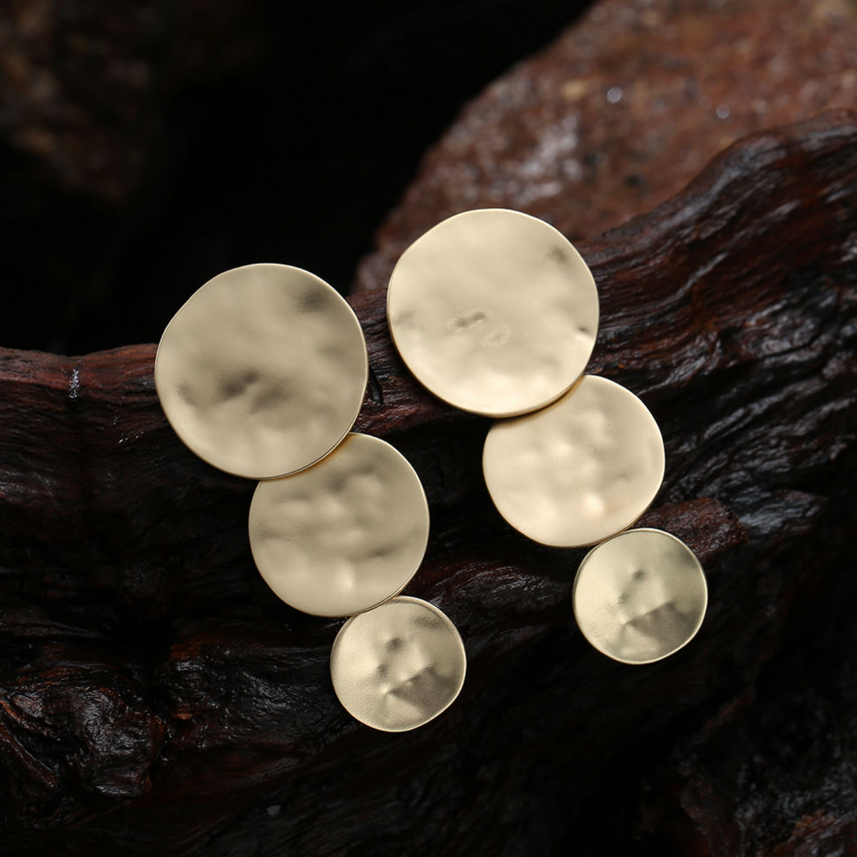 Bellavie Vintage™ European-Inspired Clip-On Earrings
